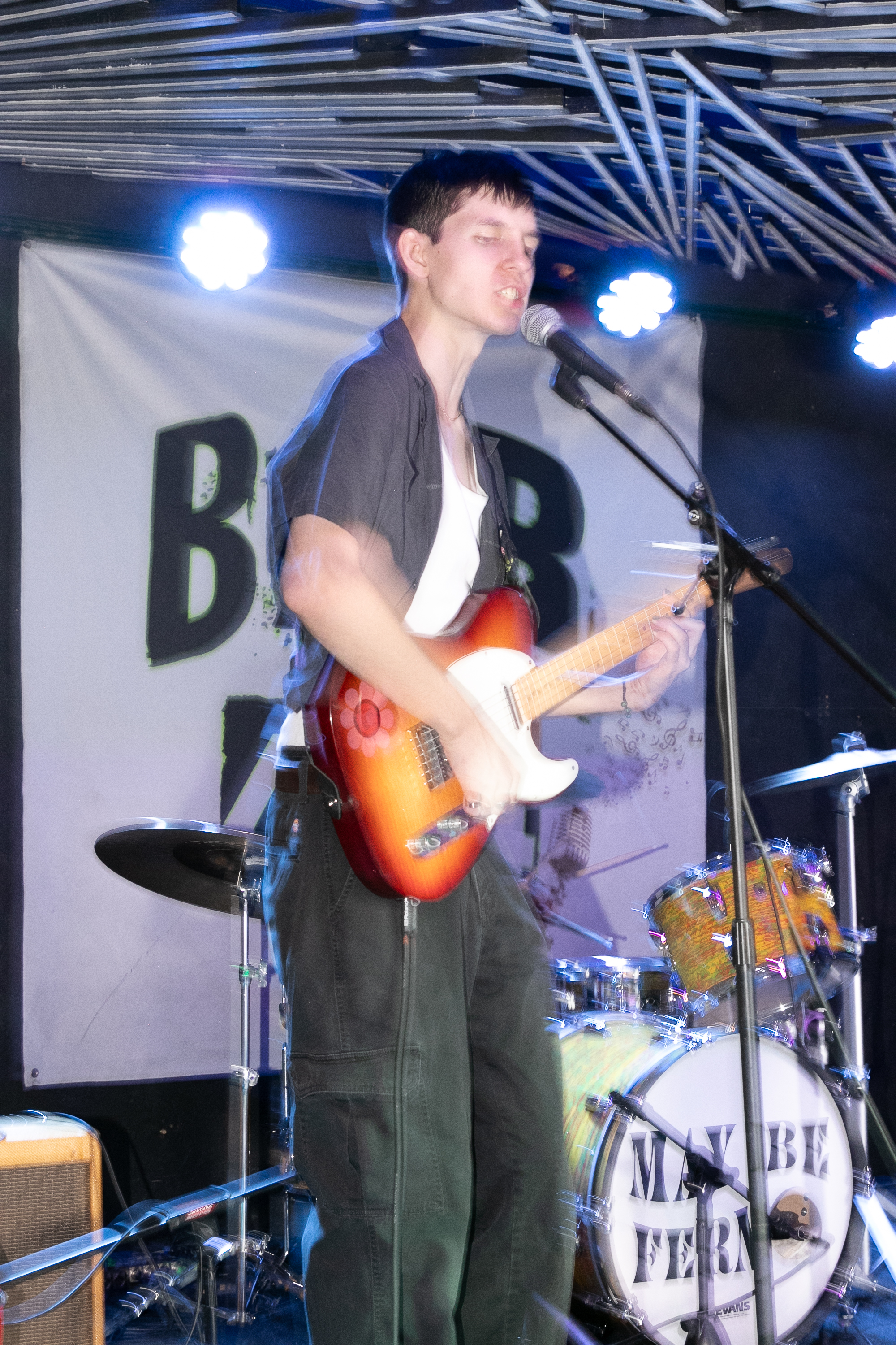 Group photo of The Valleymen