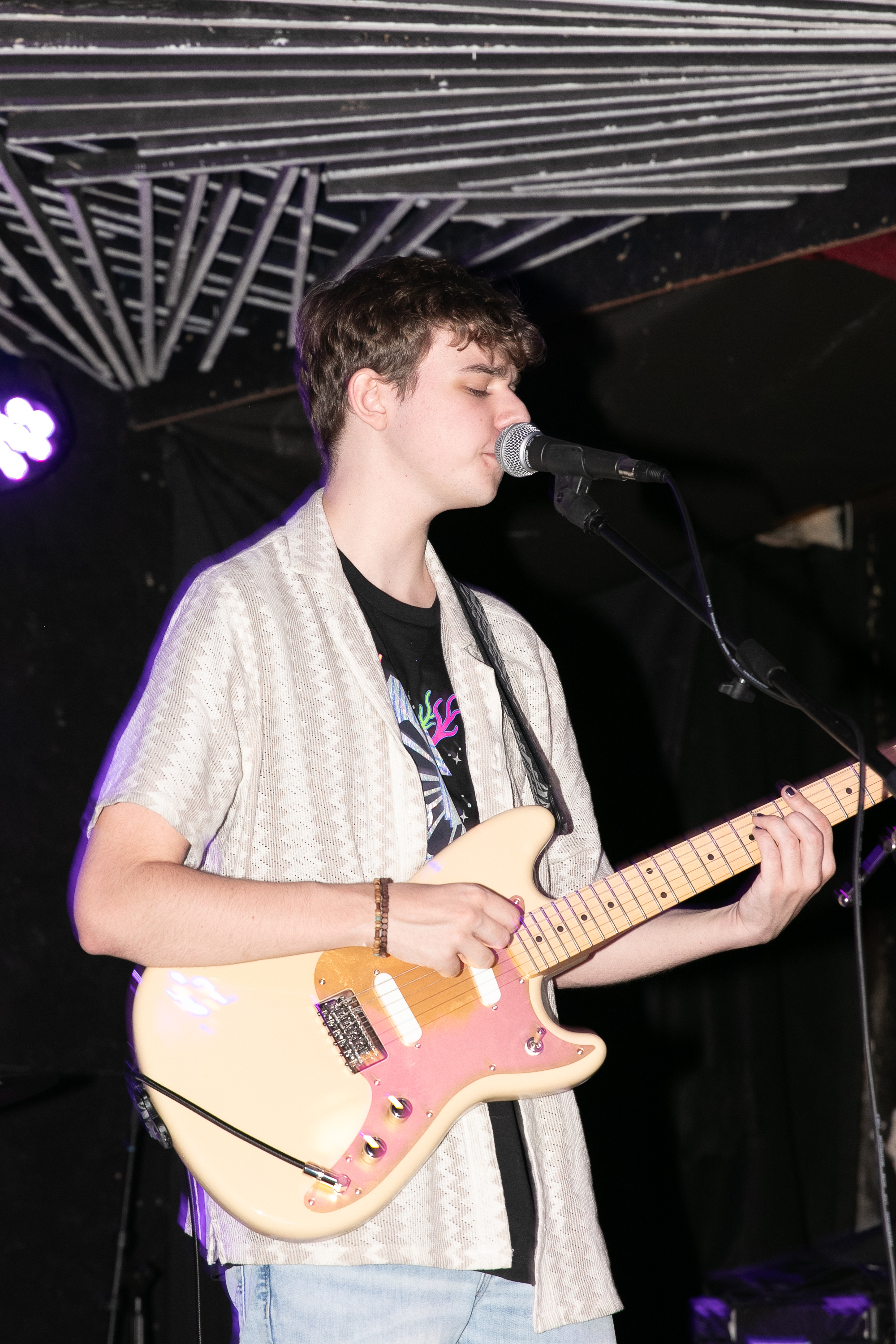 Fans enjoying a concert